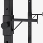 Rack de musculation pour squat hauteur réglable