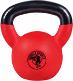 Kettlebell 16 kg Revêtement en caoutchouc