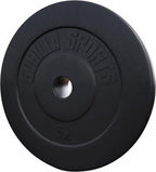 Set disque  Poids - 30 kg (2 x 5 & 2 x 10 kg) - Plastique - 30 mm