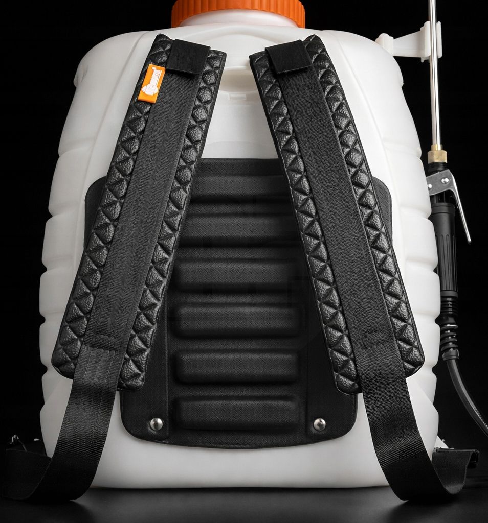 Pulvérisateur À Dos Électrique 18L Pour Jardin sur batterie