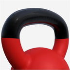 Kettlebell 16 kg Revêtement en caoutchouc