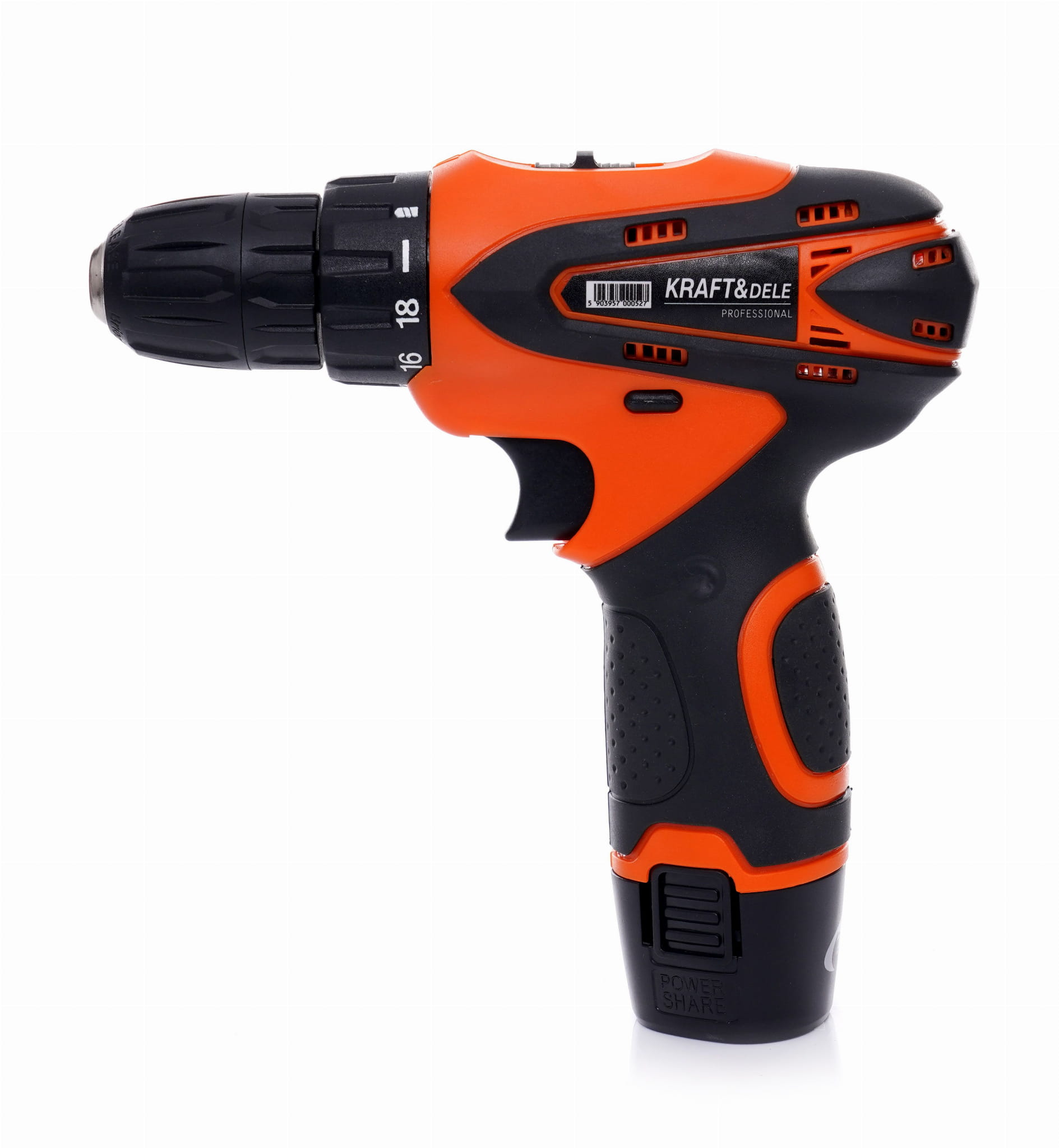 Perceuse-visseuse 18V Li-ion