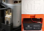 Pulvérisateur À Dos Électrique 18L Pour Jardin sur batterie