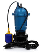 Pompe A Eau Vide Cave Pour Fosse Septique Avec Broyeur + Flotteur 2850w