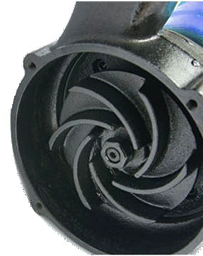 Pompe De Relevage Pour Eaux Usées Avec Broyeur 2850 W