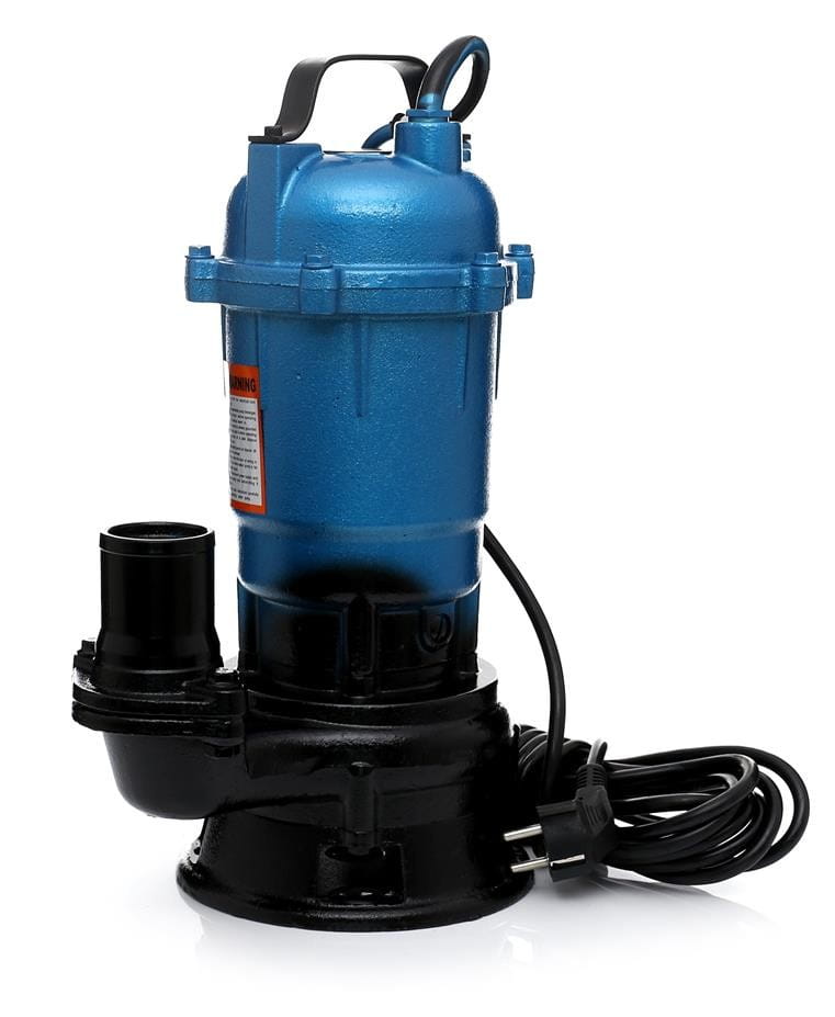 Pompe De Relevage Pour Eaux Usées Avec Broyeur 2850 W