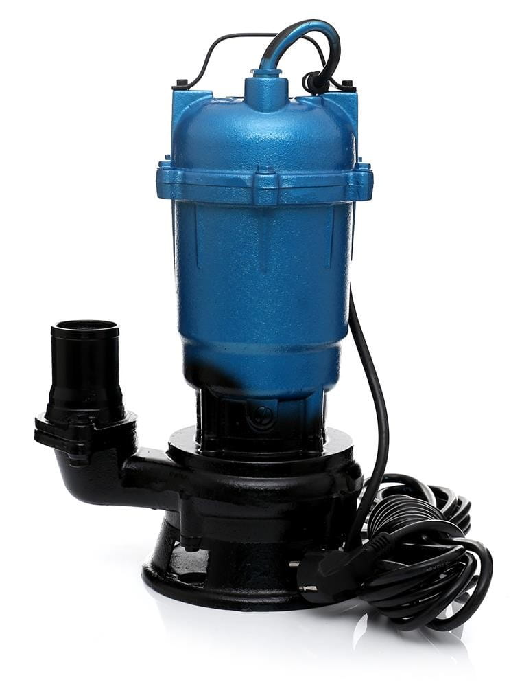 Pompe De Relevage Pour Eaux Usées Avec Broyeur 2850 W