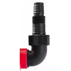 Pompe Submersible Pour Vide Cave Eau Propre Et Sale Avec Flotteur 1400W