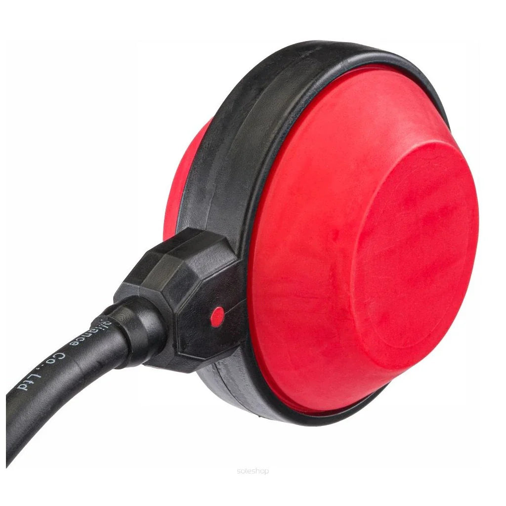 Pompe Submersible Pour Vide Cave Eau Propre Et Sale Avec Flotteur 1400W