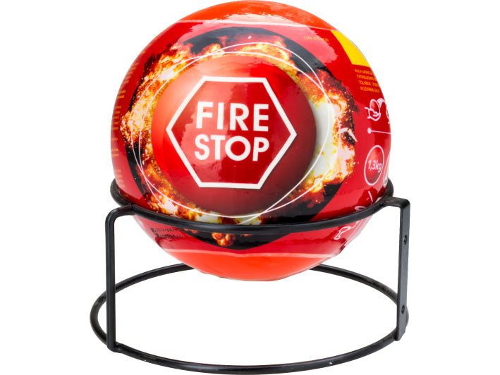 Boule extincteur anti incendie 1,3 kg