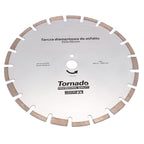 Disque de coupe diamanté pour asphalte 350x10mm