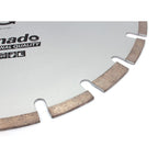 Disque de coupe diamanté pour asphalte 350x10mm