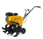 Motoculteur Motobineuse thermique  6,5 CV