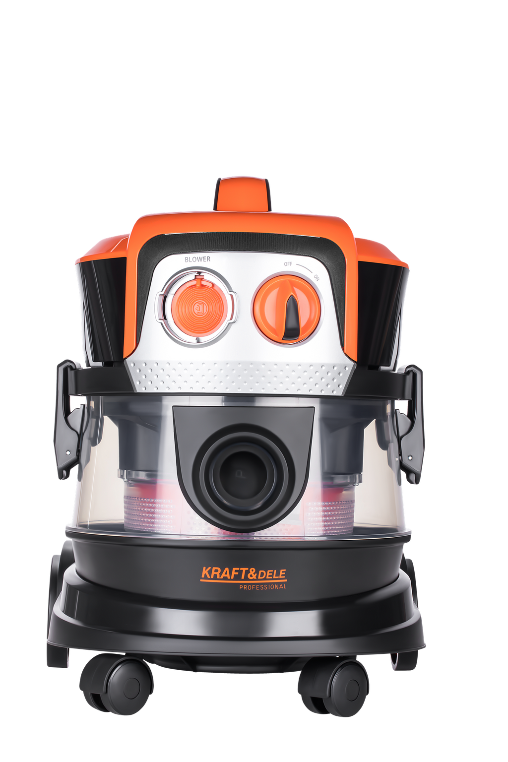 Aspirateur industriel sans sac 2000W 9L