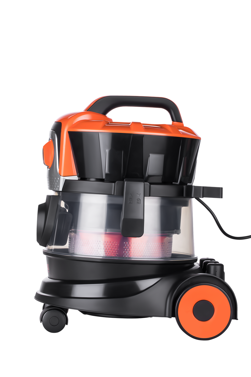 Aspirateur industriel sans sac 2000W 9L