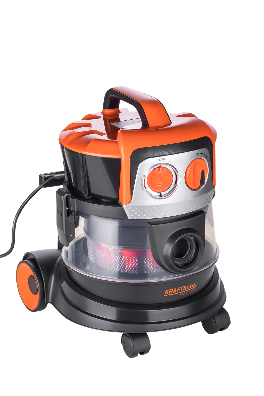 Aspirateur industriel sans sac 2000W 9L