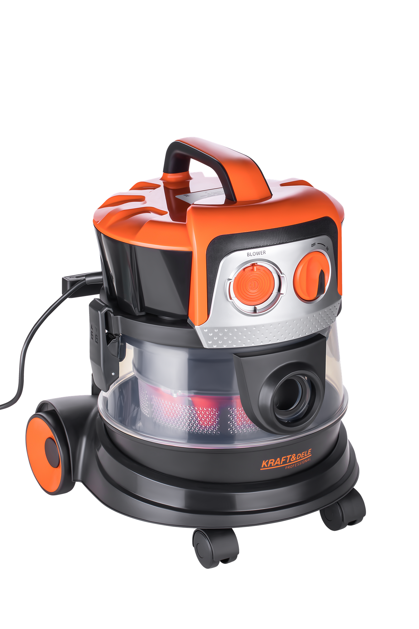 Aspirateur industriel sans sac 2000W 9L