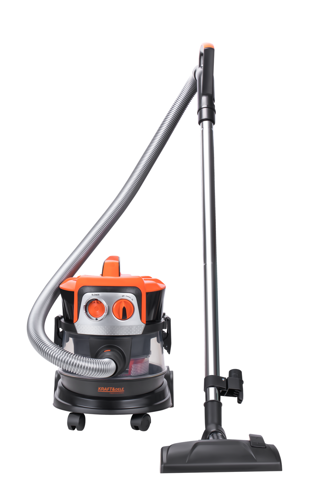Aspirateur industriel sans sac 2000W 9L