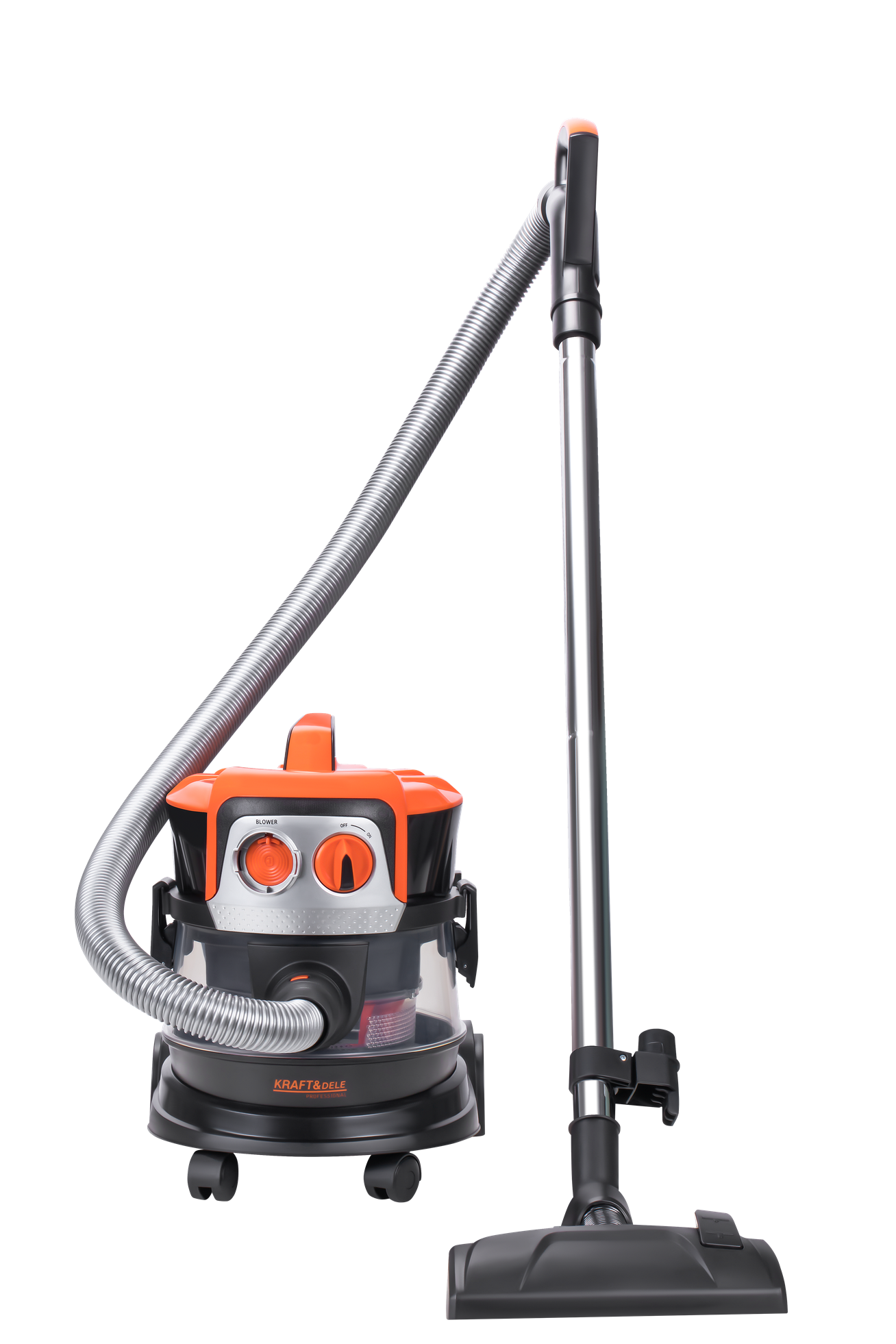 Aspirateur industriel sans sac 2000W 9L