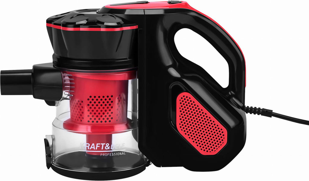 Aspirateur vertical 600W 0,5L 2 en 1