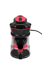 Aspirateur vertical 600W 0,5L 2 en 1