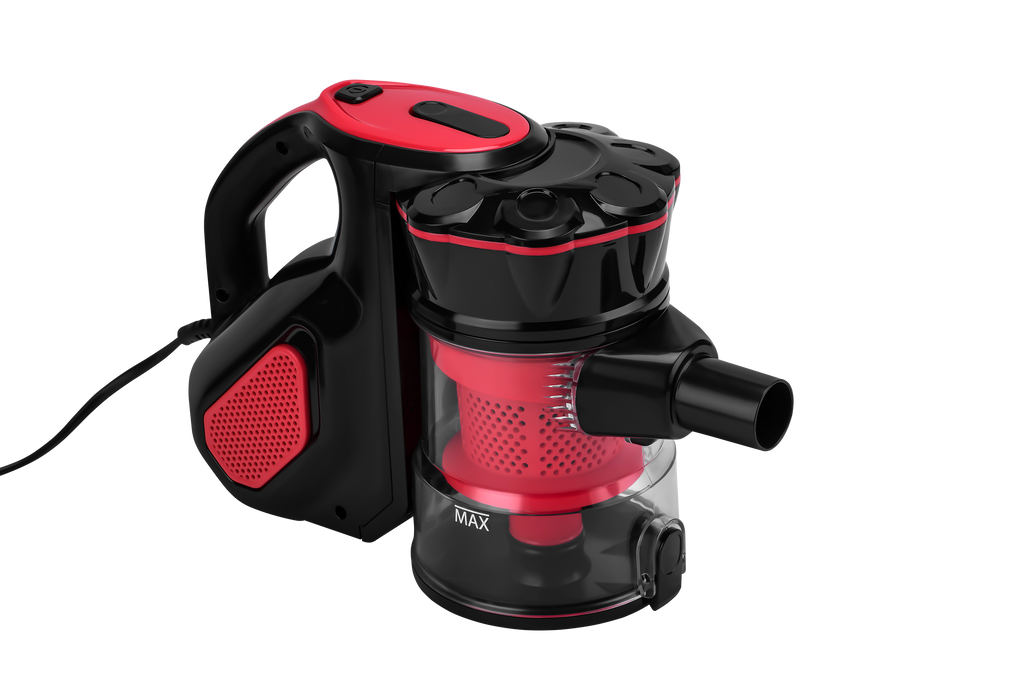 Aspirateur vertical 600W 0,5L 2 en 1