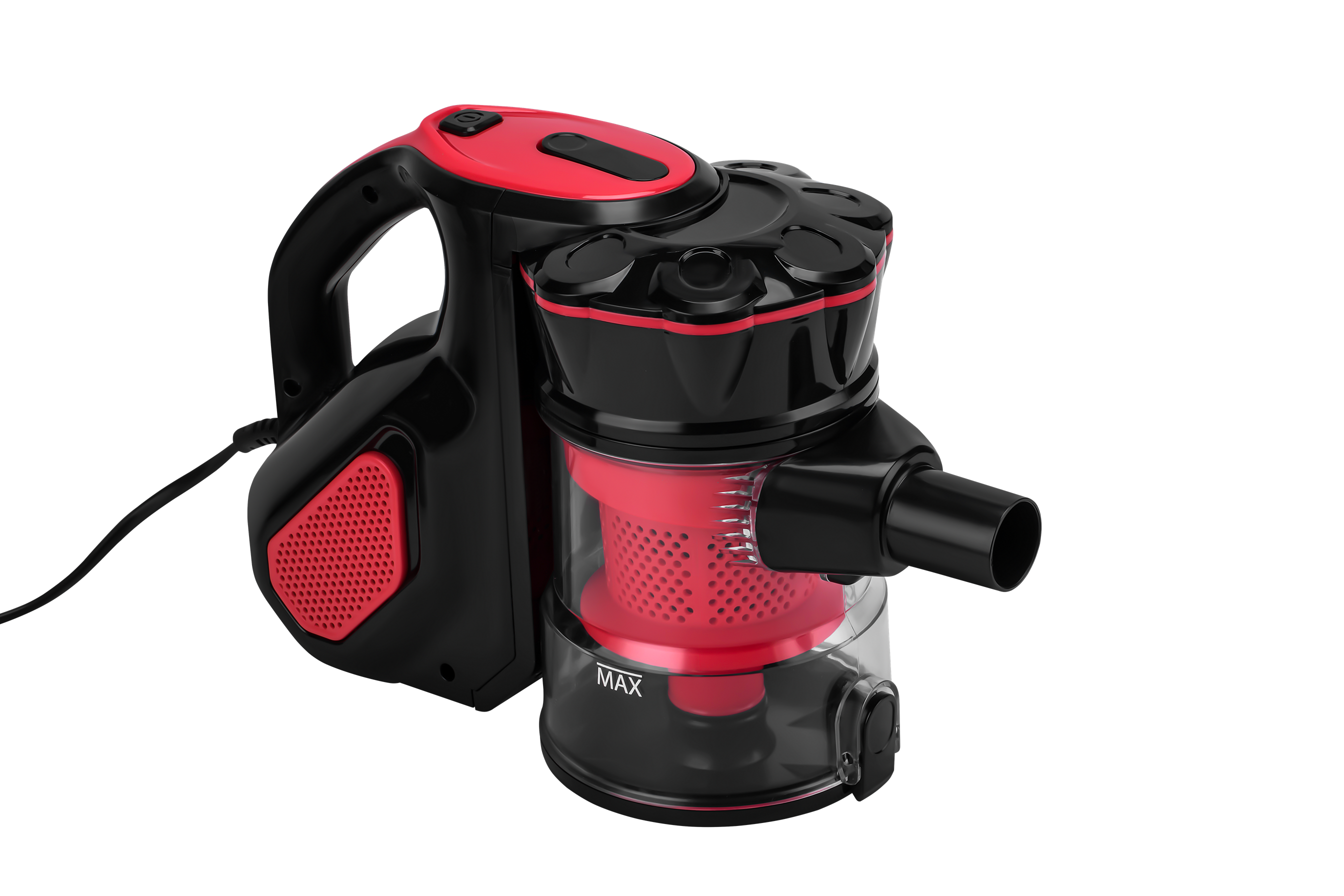 Aspirateur vertical 600W 0,5L 2 en 1