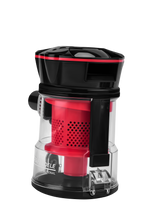 Aspirateur vertical 600W 0,5L 2 en 1