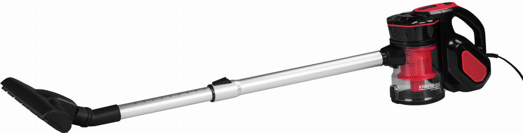 Aspirateur vertical 600W 0,5L 2 en 1