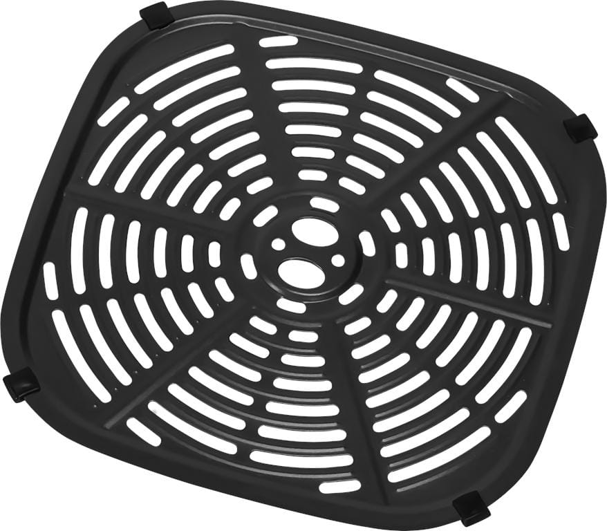 Friteuse à Air Chaud 6 L Sans Huile Puissance 2000 W Écran LED KD4108