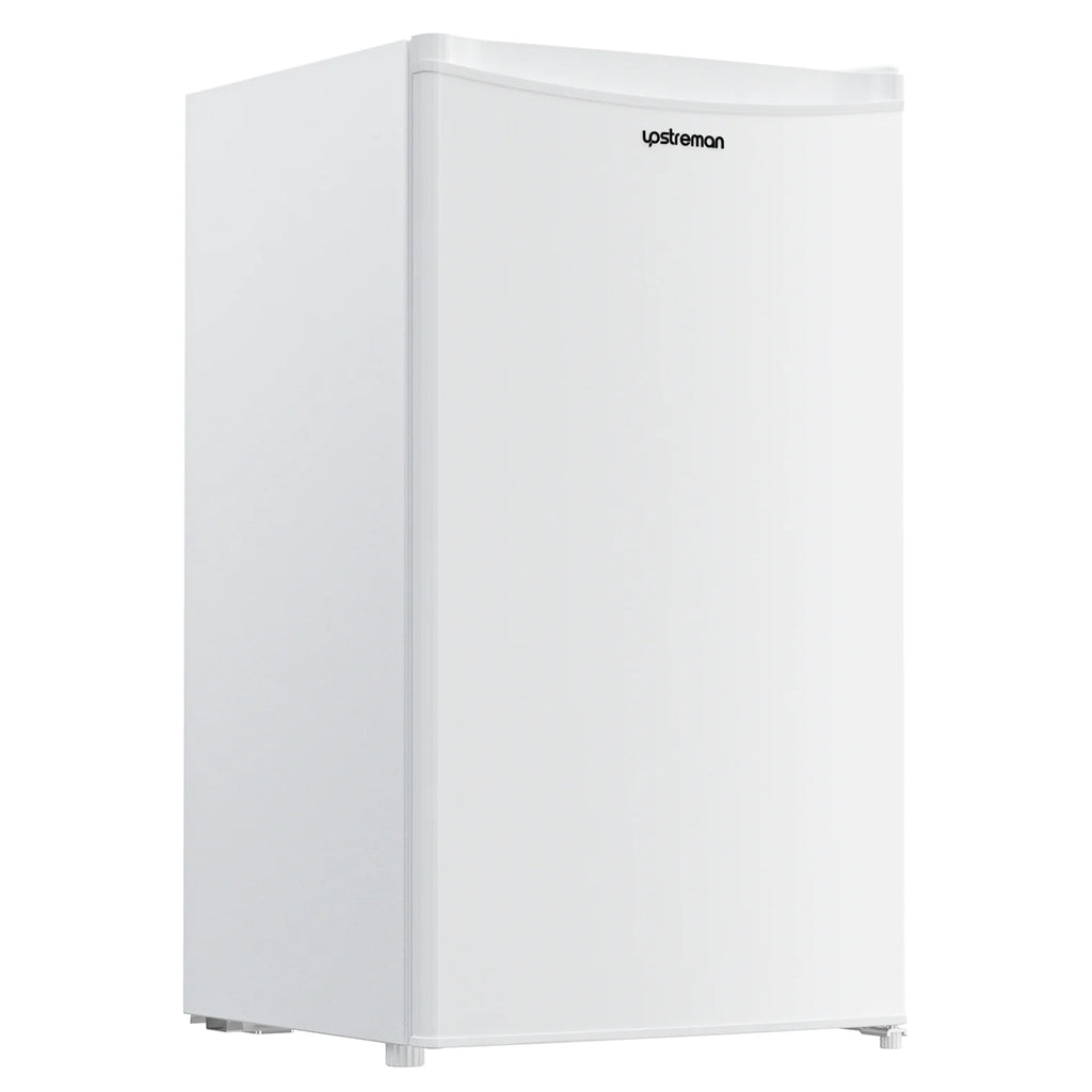 Frigo avec Congélateur  91L Bac à Légumes Blanc