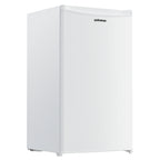 Frigo avec Congélateur  91L Bac à Légumes Blanc