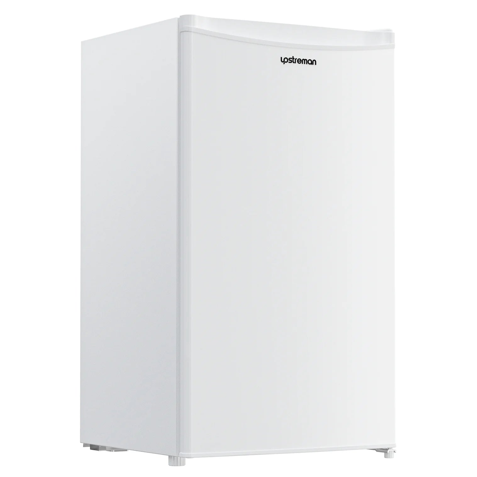 Frigo avec Congélateur  91L Bac à Légumes Blanc