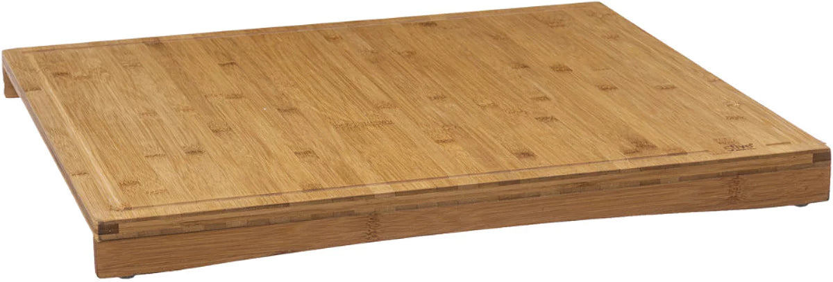 Cache plaque planche a découper en bambou 52x58 cm