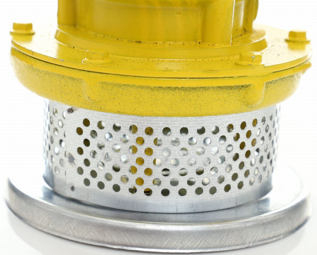 Pompe À Eau  vide cave submersible Avec Flotteur 1600w 1"