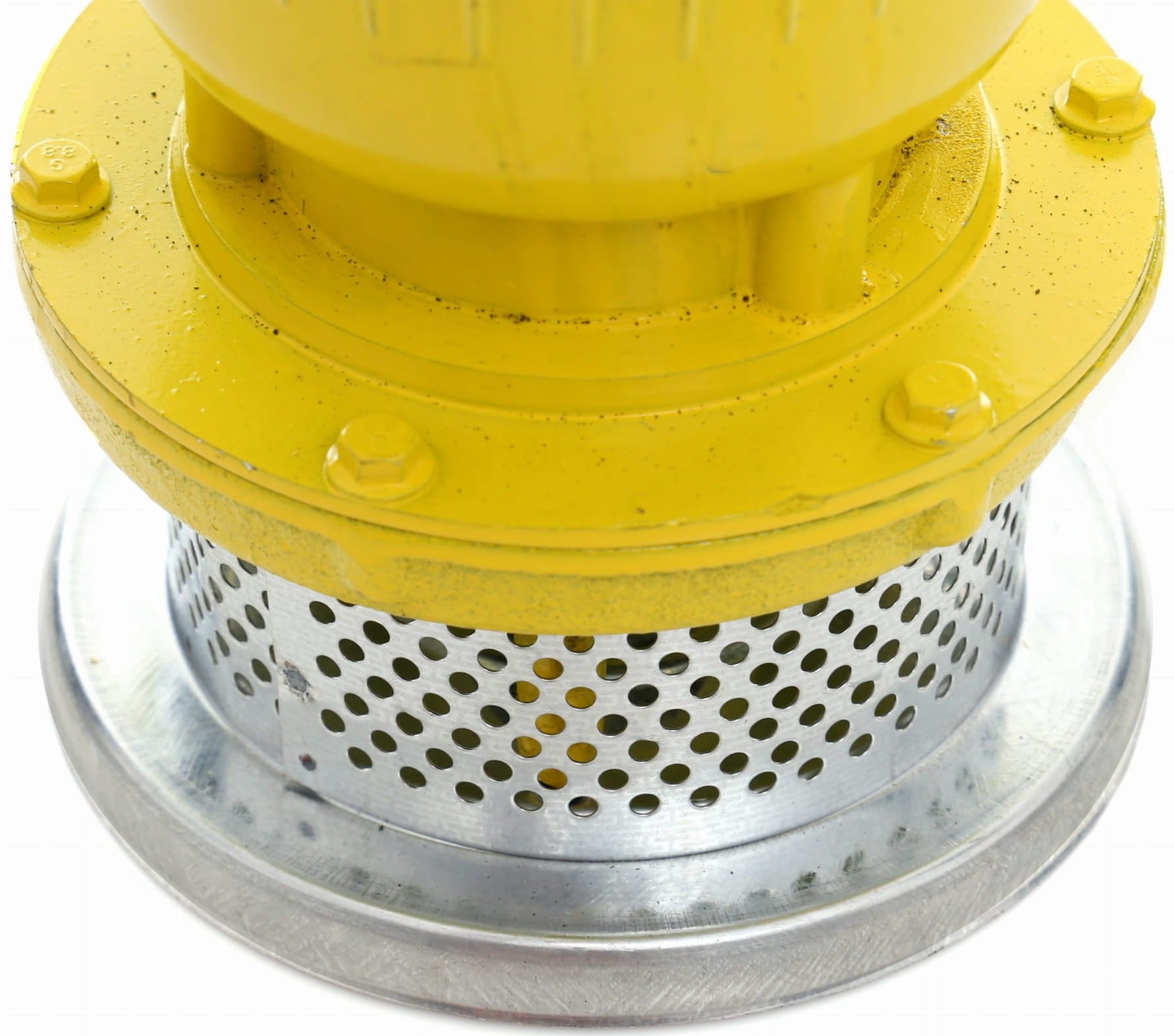 Pompe À Eau  vide cave submersible Avec Flotteur 1600w 1"