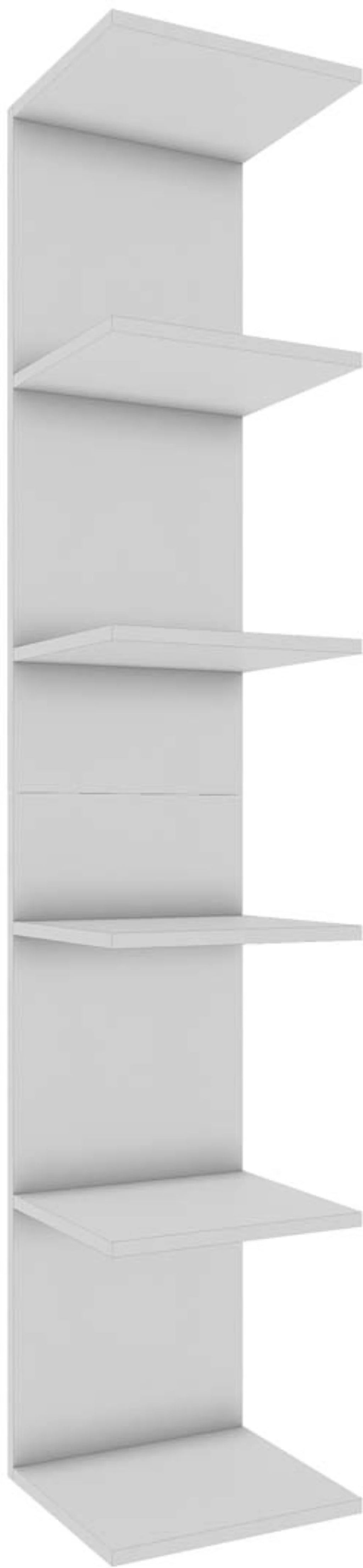 Étagère mural bibliothèque 180 x 35 x  30 cm