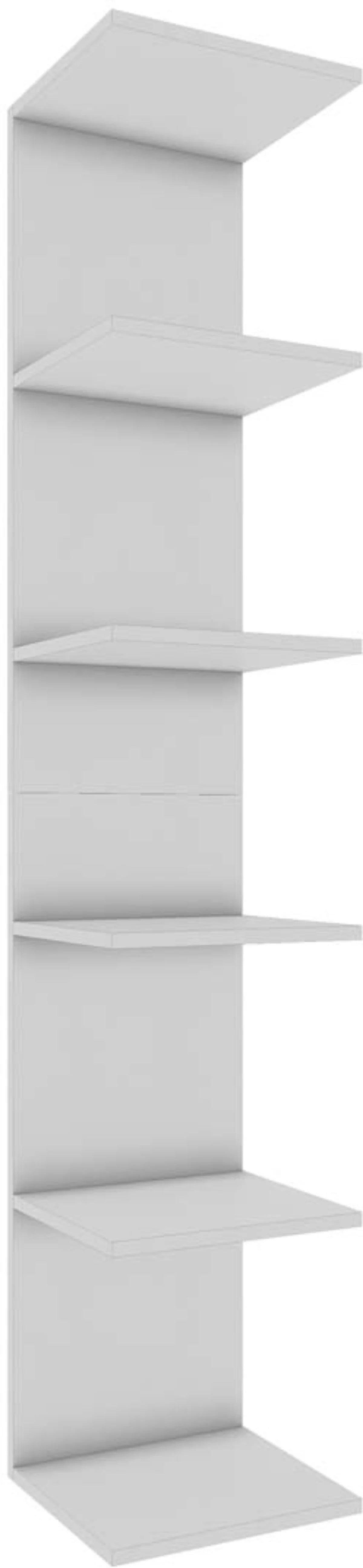 Étagère mural bibliothèque 180 x 35 x  30 cm