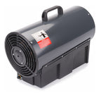 Chauffage Gaz Avec Soufflante Thermostat LCD 25 Kw