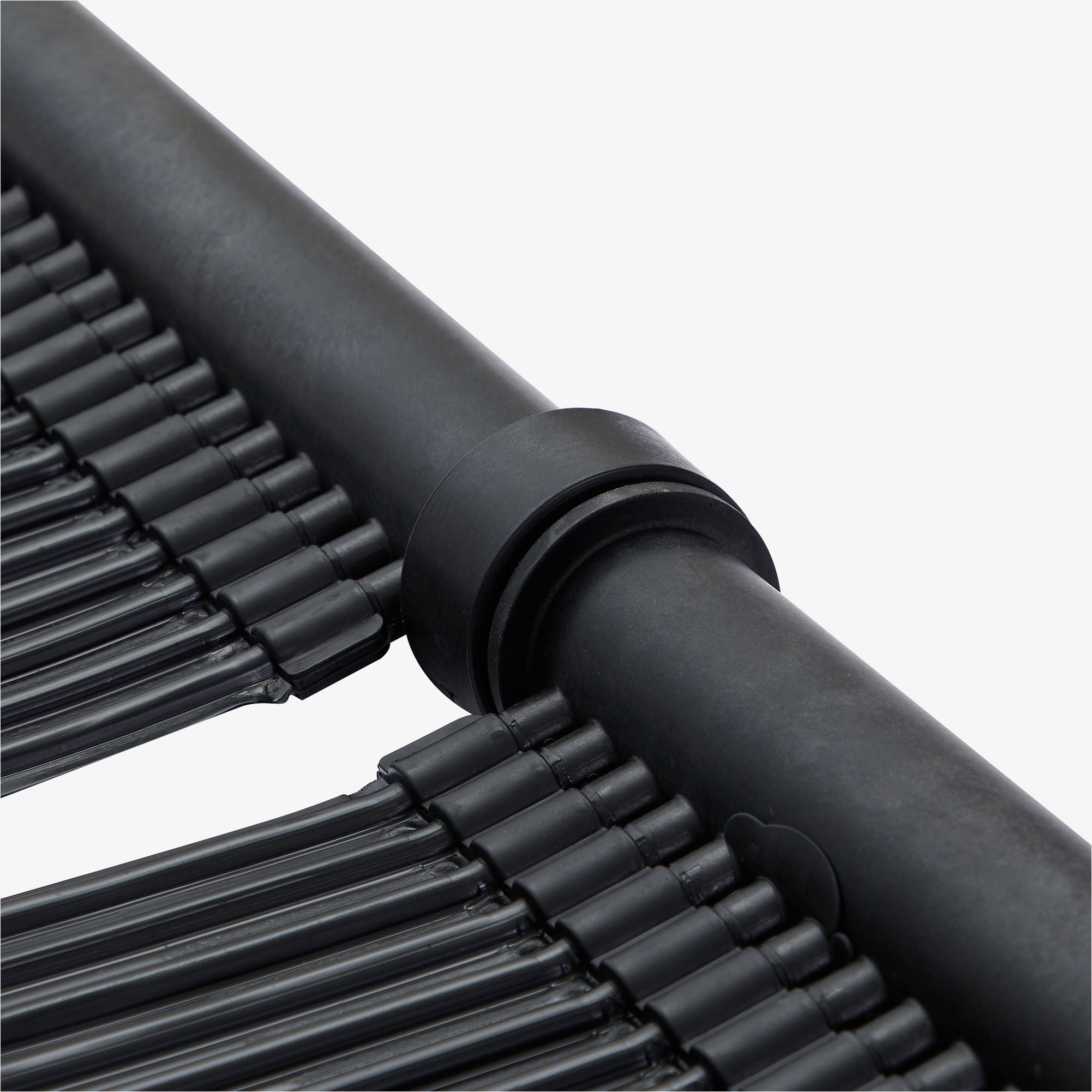 Chauffage solaire 66cmx300cm 2 pièces