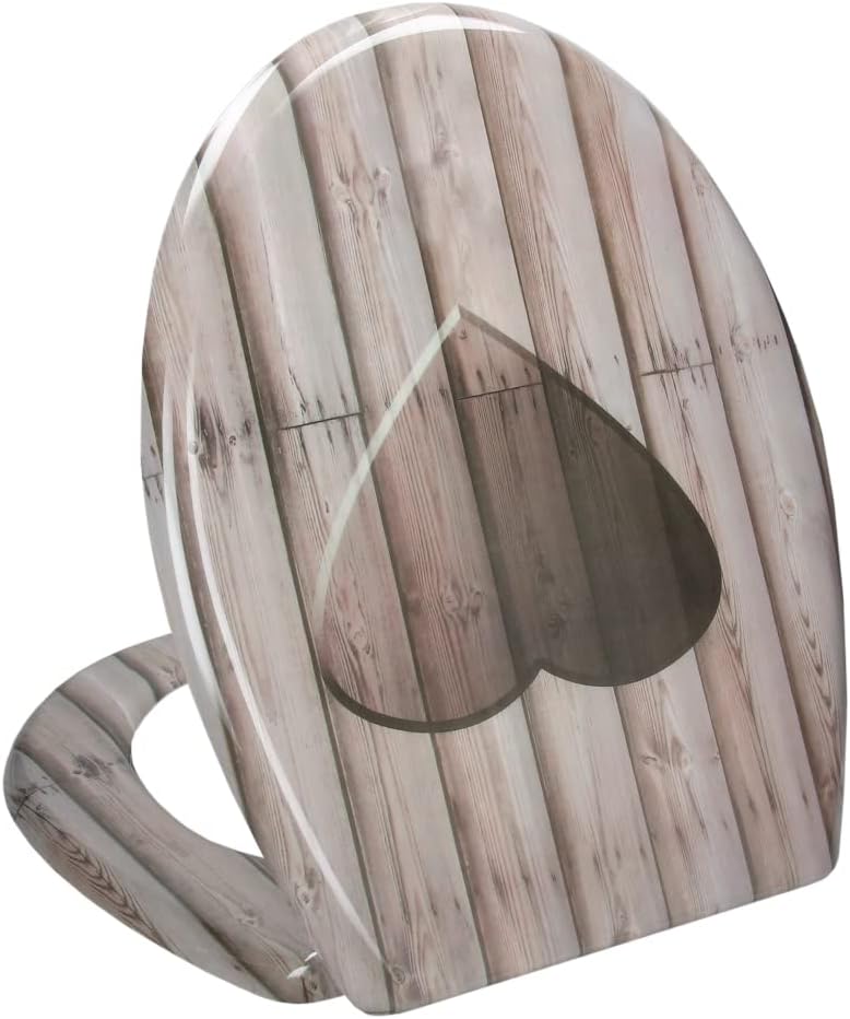 Abatant wc Toilette avec attache facile