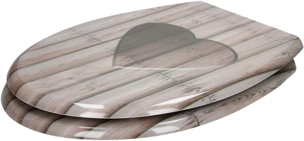 Abatant wc Toilette avec attache facile