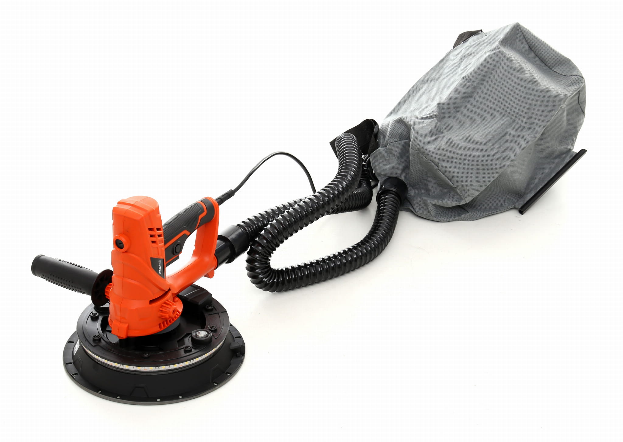 Ponceuse Girafe 1500w Led Télescopique Avec Sac