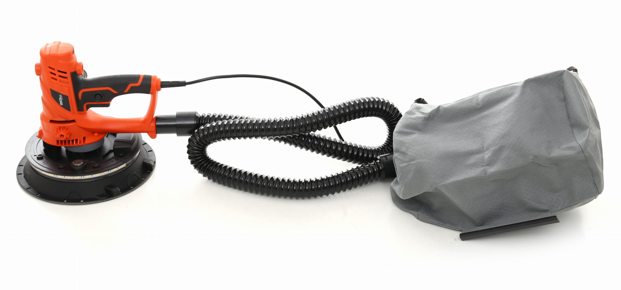 Ponceuse Girafe 1500w Led Télescopique Avec Sac