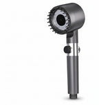 Pommeau de Douche massage Haute Pression Economiseur d'eau filtre Anti Calcaire  1.5M + Support