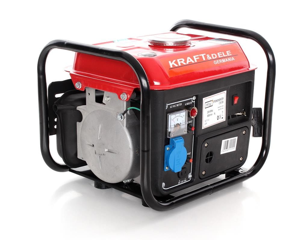 Générateur Groupe éléctrogène 1200W 12/230V
