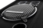 Enceinte Passive DJ PA Sono Haut-Parleur Subwoofer 10'' 400W 2 voies
