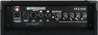 Enceinte PA avec Bluetooth - 120 Watts (RMS), Égaliseur 3 Bandes - Woofer 12" - Tweeter 3"