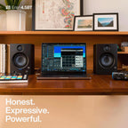 PreSonus Eris 4.5BT Gen 2, Enceintes Actives 4,5"  Qualite Studio, Puissance de 50 W