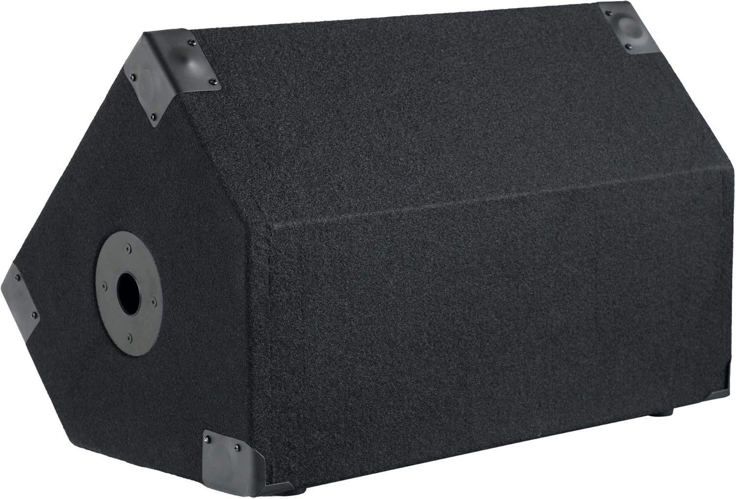 Enceinte PA avec Bluetooth - 120 Watts (RMS), Égaliseur 3 Bandes - Woofer 12" - Tweeter 3"